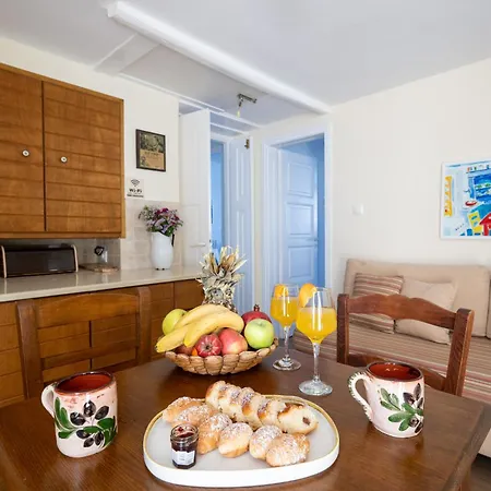 Appartement Mykonian Old Port With Sea View