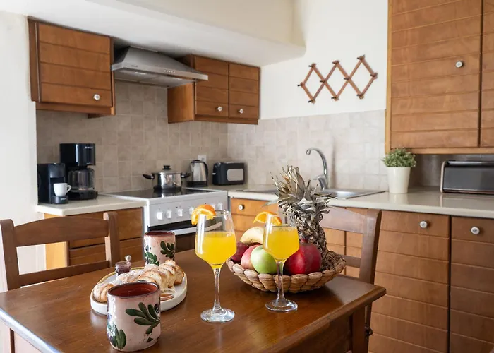 Appartement Mykonian Old Port With Sea View