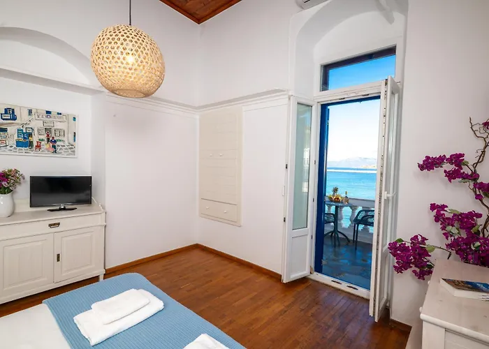 Mykonian Old Port With Sea View Appartement *