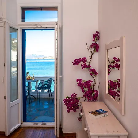 Mykonian Old Port With Sea View * Mykonos Town
