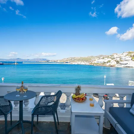 Apartment Mykonian Old Port With Sea View