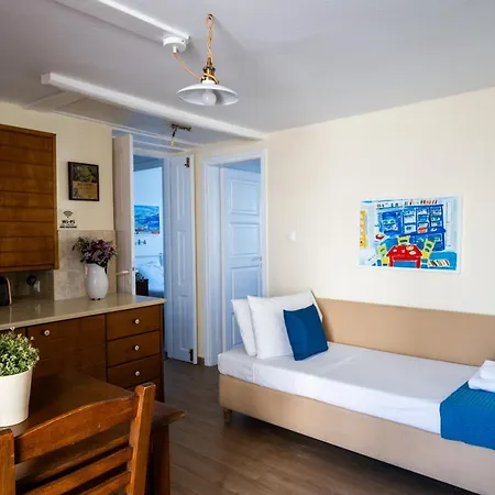 Apartment Mykonian Old Port With Sea View