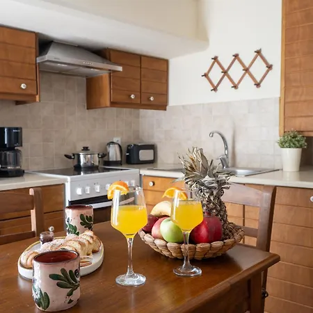 Apartment Mykonian Old Port With Sea View