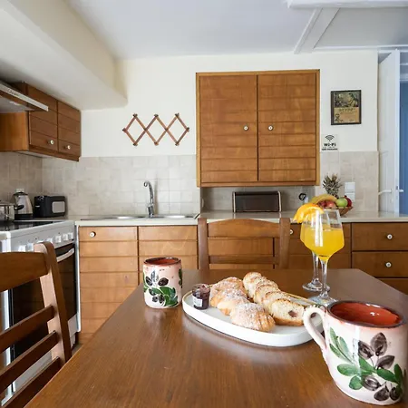 Apartament Mykonian Old Port With Sea View *