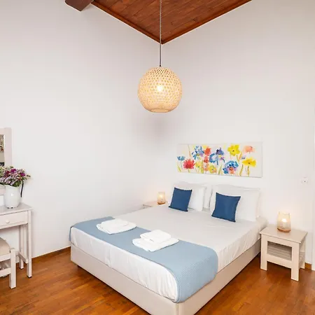 Mykonian Old Port With Sea View Apartment Mykonos Town