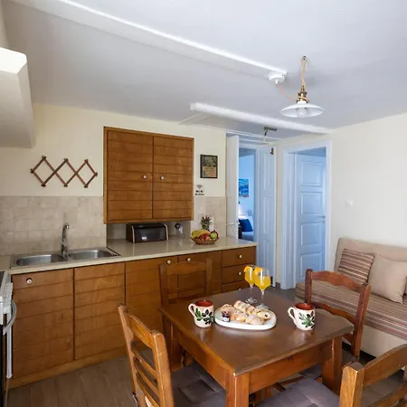 Mykonian Old Port With Sea View Apartment Mykonos Town
