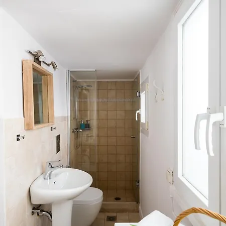 Apartment Mykonian Old Port With Sea View *