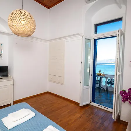 Mykonian Old Port With Sea View Apartment *