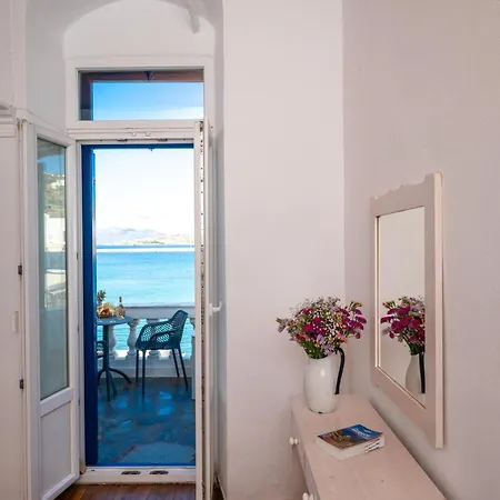 Mykonian Old Port With Sea View * Mykonos Town