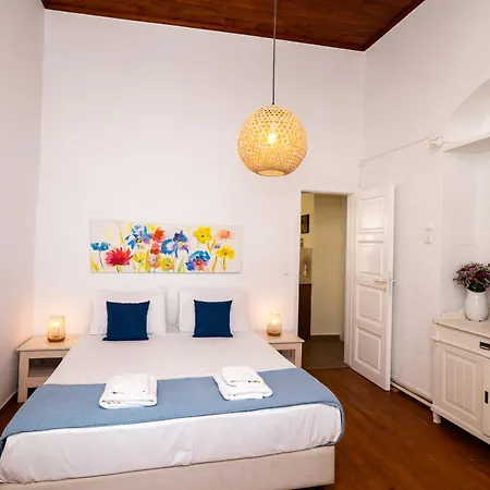 Mykonian Old Port With Sea View Apartment Mykonos Town