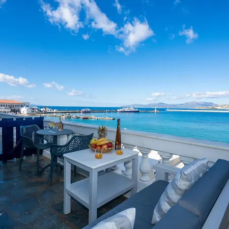 Apartment Mykonian Old Port With Sea View Mykonos Town