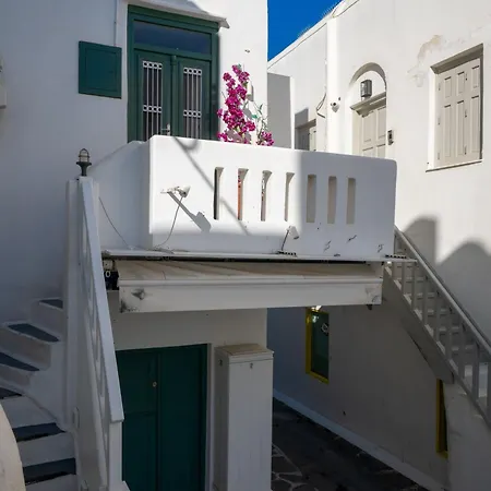 Mykonian Old Port With Sea View Apartment *