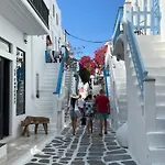 Apartmán Mykonian Old Port With Sea View Mykonos Town